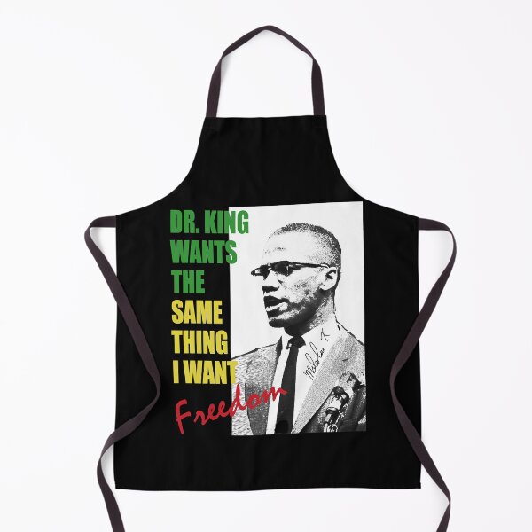 Item preview, Vintage Retro Muslim Malcolm X Cleric Gift For Everyone designed and sold by TerrillGutmann.