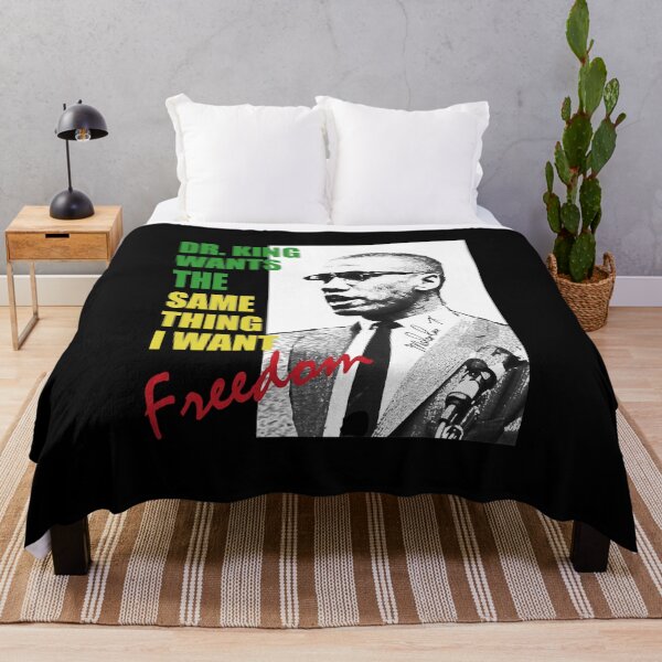 Item preview, Vintage Retro Muslim Malcolm X Cleric Gift For Everyone designed and sold by TerrillGutmann.