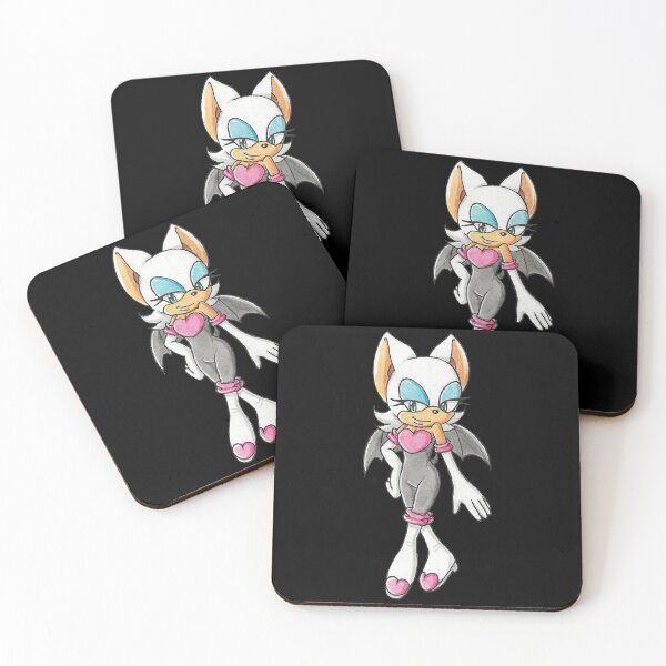 Item preview, Lover Rouge the bat  designed and sold by Clifford2011.