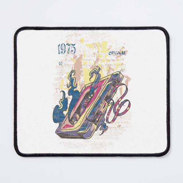 Item preview, Vintage Cassette Tape designed and sold by Artistic Prints.