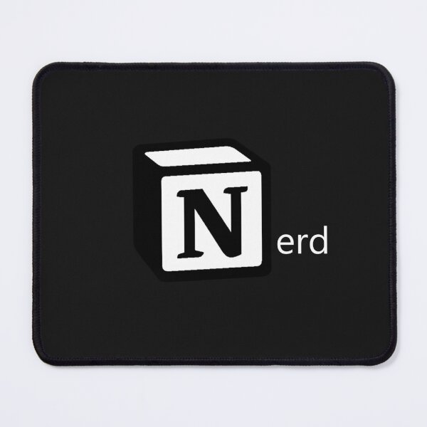 Item preview, Nerd designed and sold by SquareTech.
