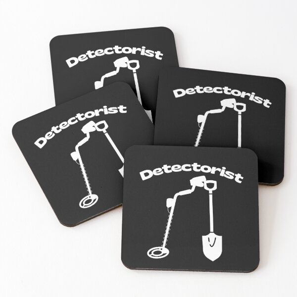 Item preview, Detectorist, metal detecting designed and sold by ANU911.