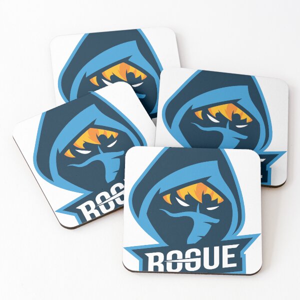 Item preview, Rainbow Cartoon ROGUE designed and sold by yes-com.
