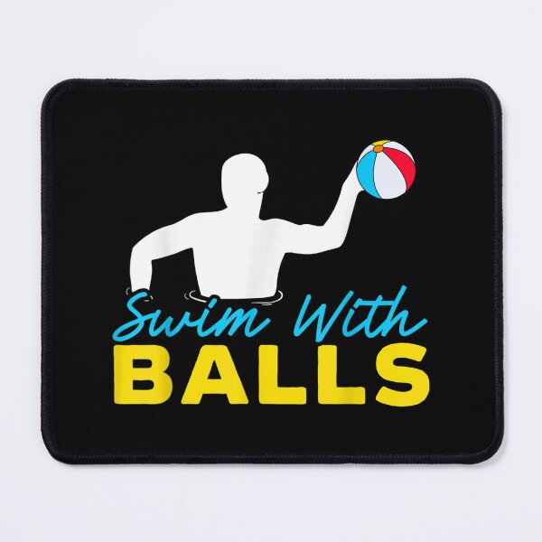 Item preview, Swim With Balls Inflatable Sphere Water Ball designed and sold by Odertwahlgren.