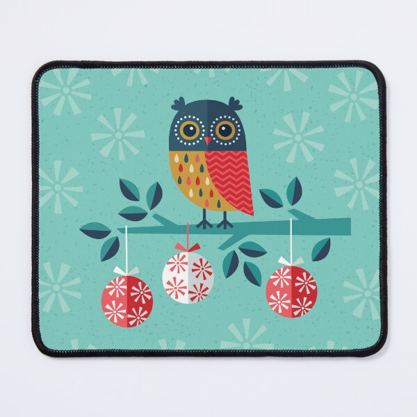 Item preview, Whoo-Hoo It's Christmas! designed and sold by Daisy Beatrice.