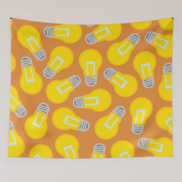 Item preview, Medium bulb pattern 1 designed and sold by LemonCreamyyyy.