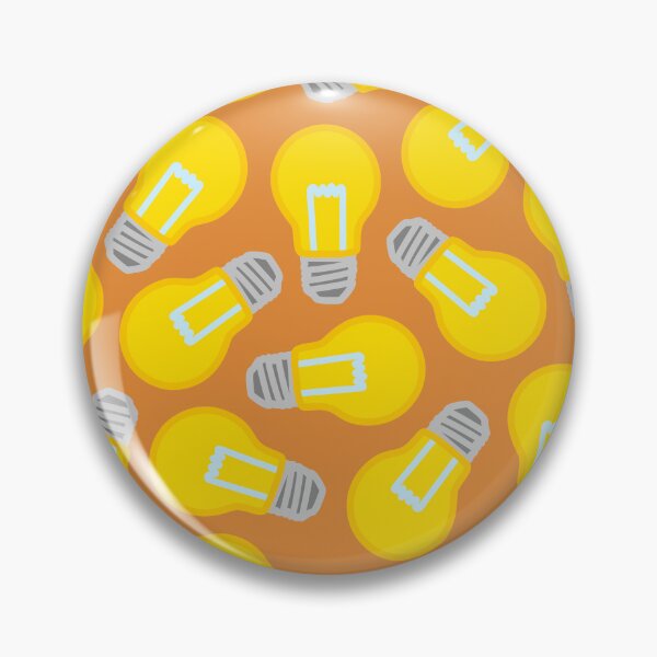Item preview, Medium bulb pattern 1 designed and sold by LemonCreamyyyy.