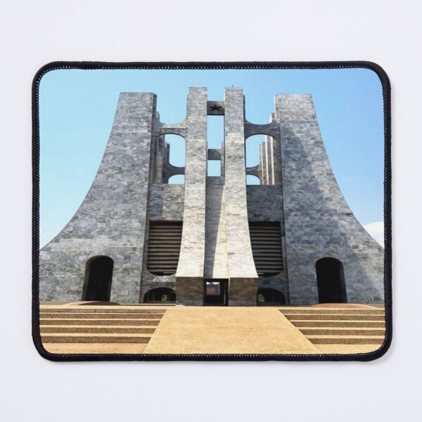 Item preview, Kwame Nkrumah Memorial Park in Ghana designed and sold by lets-travel.