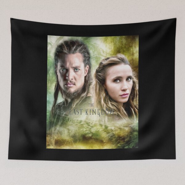 Item preview, Music Vintage Retro Uhtred Of Bebbanburg Funny Graphic Gift designed and sold by AlinaFromm.