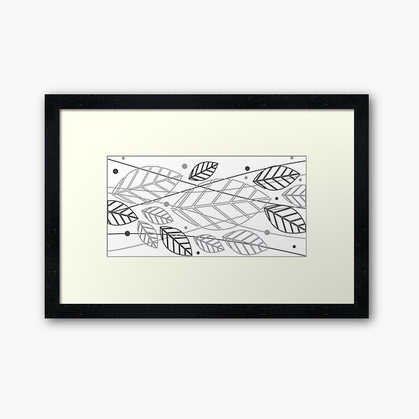 Vista previa del artículo con la obra «Mono cromático», diseñado y vendido por HulkingRach.