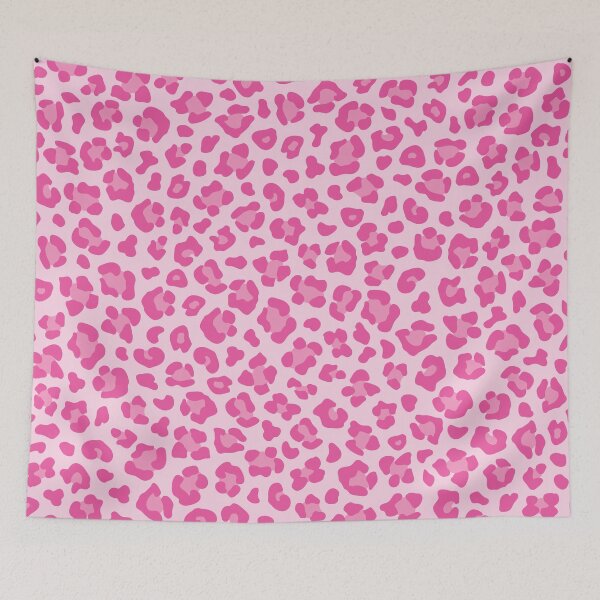Item preview, Pink Leopard Print designed and sold by Ayoub14.