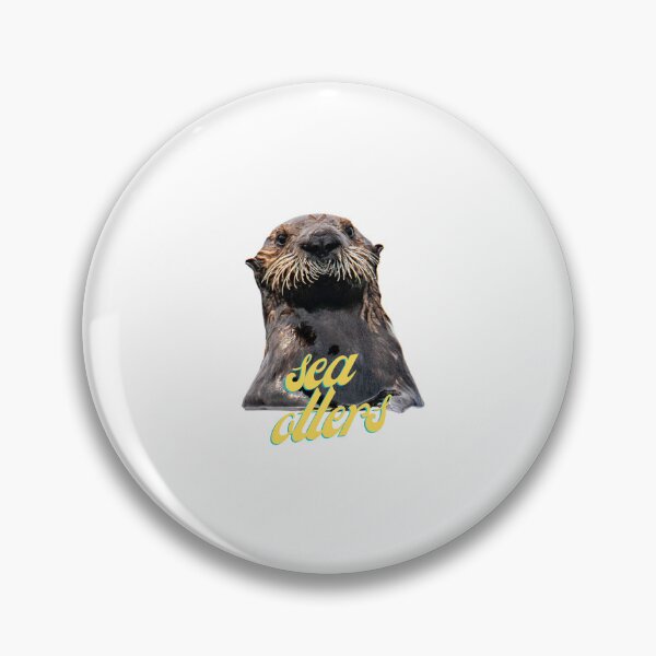 Item preview, Sea Otters designed and sold by MerchGiants.