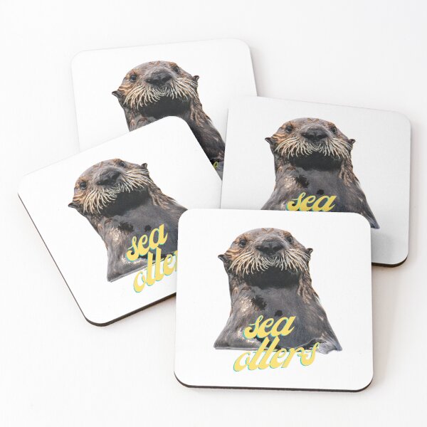 Item preview, Sea Otters designed and sold by MerchGiants.