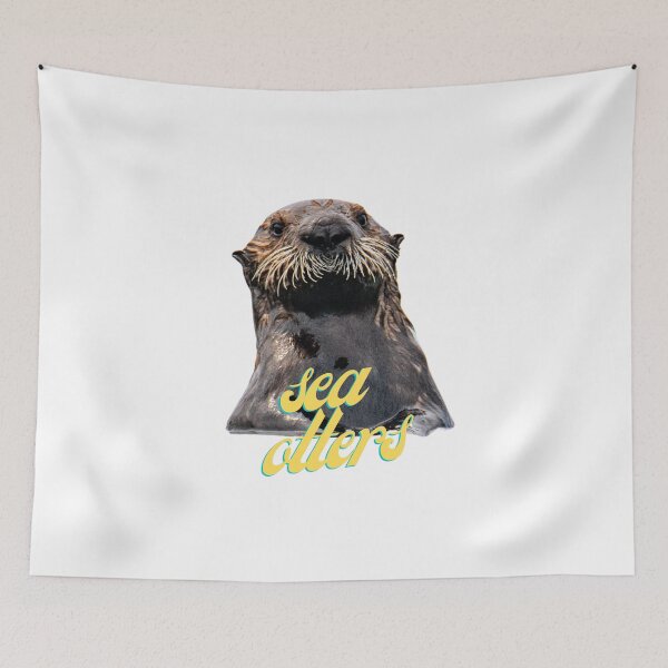 Item preview, Sea Otters designed and sold by MerchGiants.