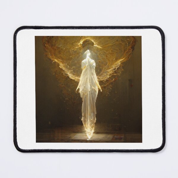 Item preview, angelic transcendence designed and sold by VisualPoet369.