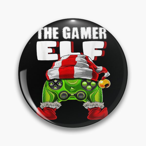 Item preview, Game The Gamer Elf Matching Family Christmas Video Game Boys 484 designed and sold by Lester40.