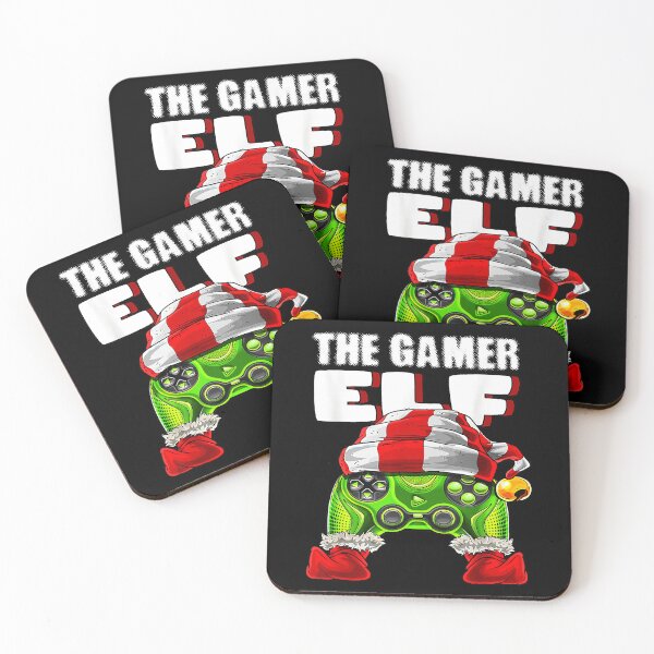Item preview, Game The Gamer Elf Matching Family Christmas Video Game Boys 484 designed and sold by Lester40.