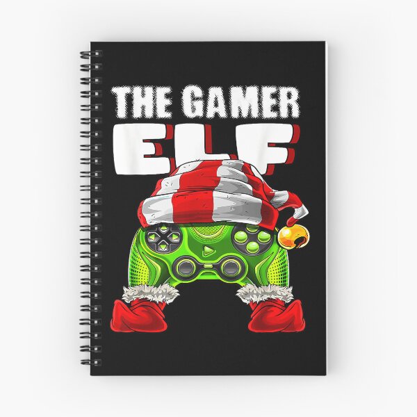 Item preview, Game The Gamer Elf Matching Family Christmas Video Game Boys 484 designed and sold by Lester40.