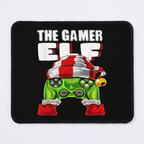 Item preview, Game The Gamer Elf Matching Family Christmas Video Game Boys 484 designed and sold by Lester40.