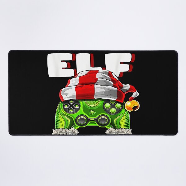 Item preview, Game The Gamer Elf Matching Family Christmas Video Game Boys 484 designed and sold by Lester40.