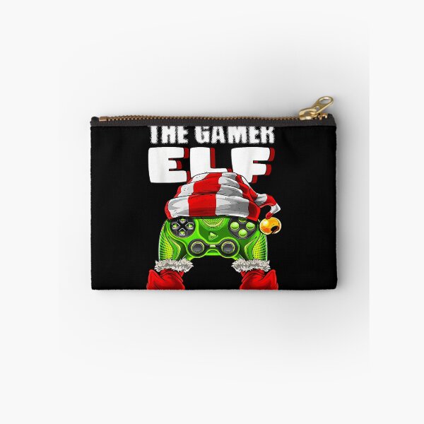 Item preview, Game The Gamer Elf Matching Family Christmas Video Game Boys 484 designed and sold by Lester40.
