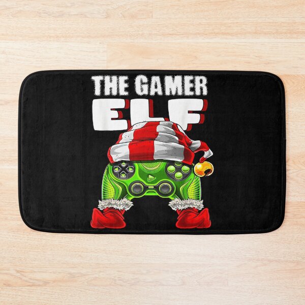 Item preview, Game The Gamer Elf Matching Family Christmas Video Game Boys 484 designed and sold by Lester40.