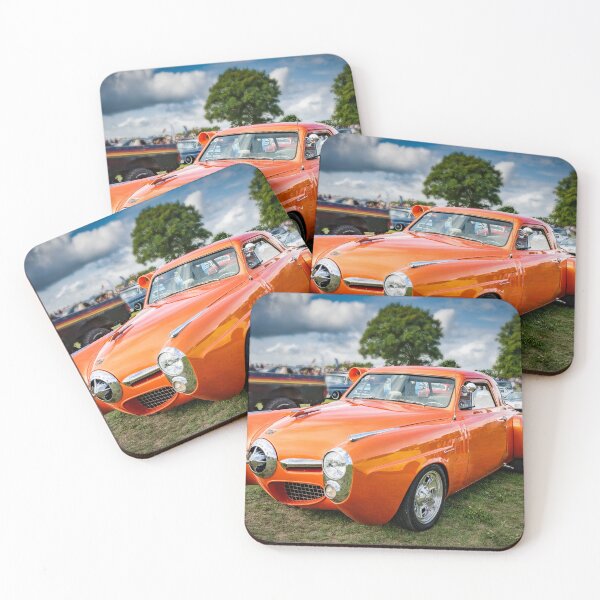 Item preview, Studebaker Commander Starlight 1950 designed and sold by AJEvans.