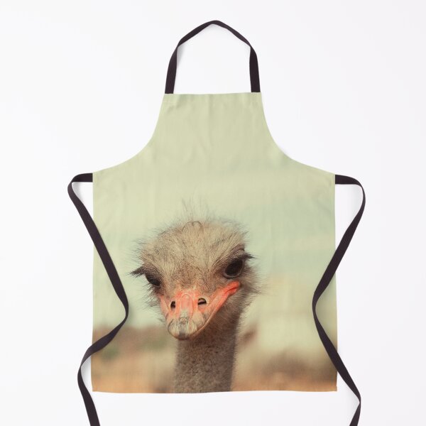 Item preview, Head of ostrich in close up designed and sold by Photopat.
