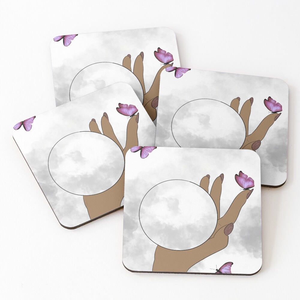 Item preview, Coasters (Set of 4) designed and sold by RJGraves.