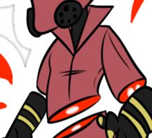 Pyro Tf2: Stickers | Redbubble