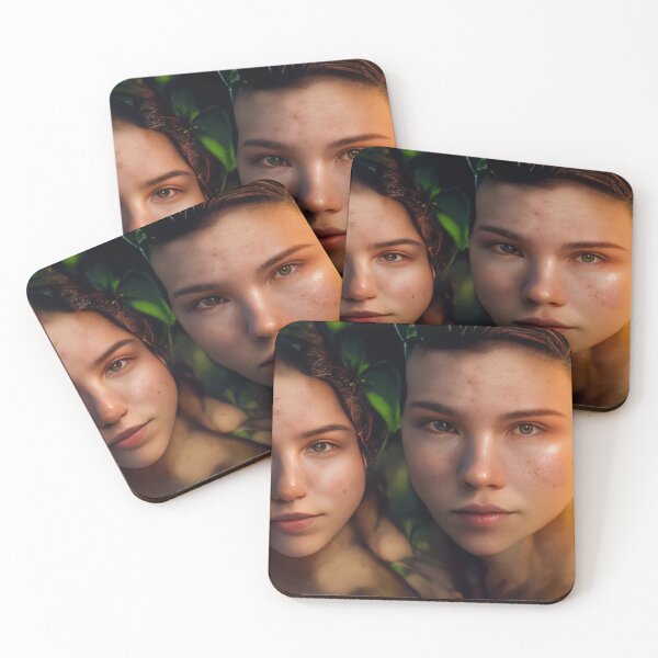 Item preview, Adam And Eve the beginning designed and sold by AmazinfArt.