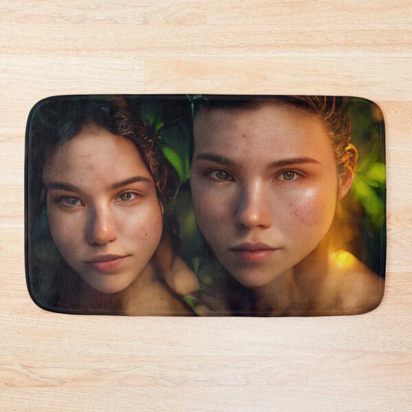 Item preview, Adam And Eve the beginning designed and sold by AmazinfArt.