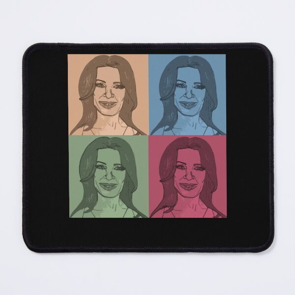 Item preview, Funny Gift Lisa Vanderpump Classic Fan designed and sold by HannelorePeu.