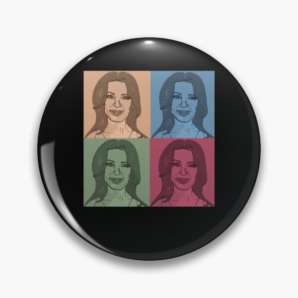 Item preview, Funny Gift Lisa Vanderpump Classic Fan designed and sold by HannelorePeu.