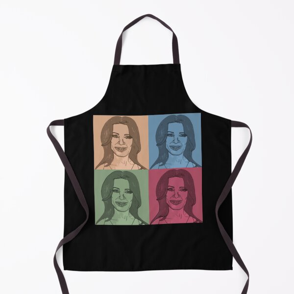 Item preview, Funny Gift Lisa Vanderpump Classic Fan designed and sold by HannelorePeu.