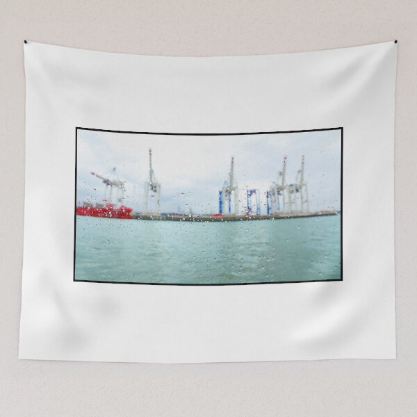 Item preview, Rainy Afternoon ...  designed and sold by Angelika  Vogel.
