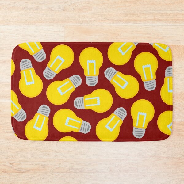 Item preview, Medium bulb pattern 2 designed and sold by LemonCreamyyyy.