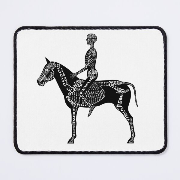 Item preview, Skeleton rider designed and sold by WortAnatomie.