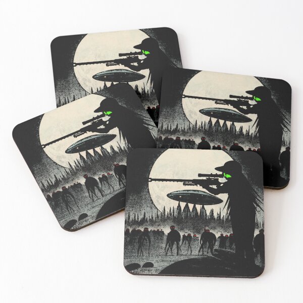 Item preview, Monsters Control 3. Girls and Guns. designed and sold by tabemisa.