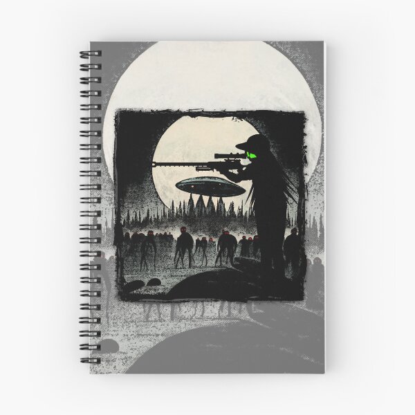 Item preview, Monsters Control 3. Girls and Guns. designed and sold by tabemisa.