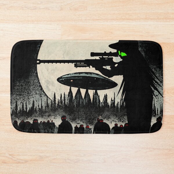 Item preview, Monsters Control 3. Girls and Guns. designed and sold by tabemisa.