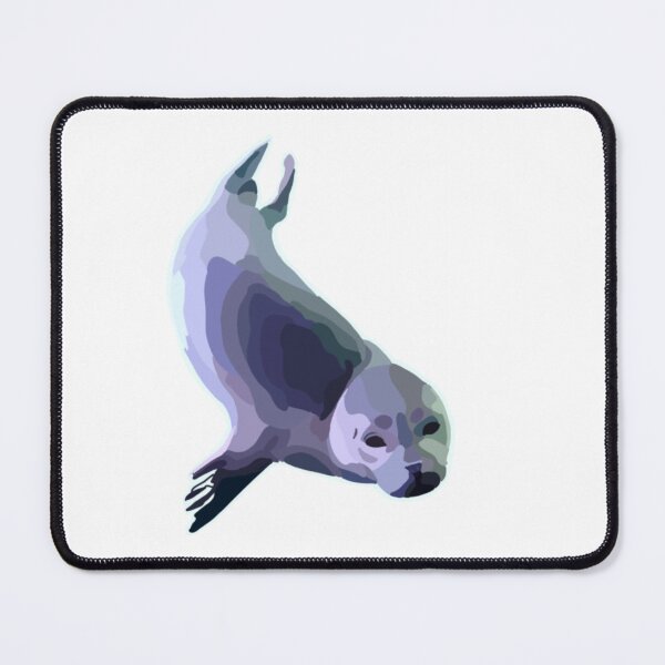 Item preview, Harbor seal designed and sold by brookecabin.