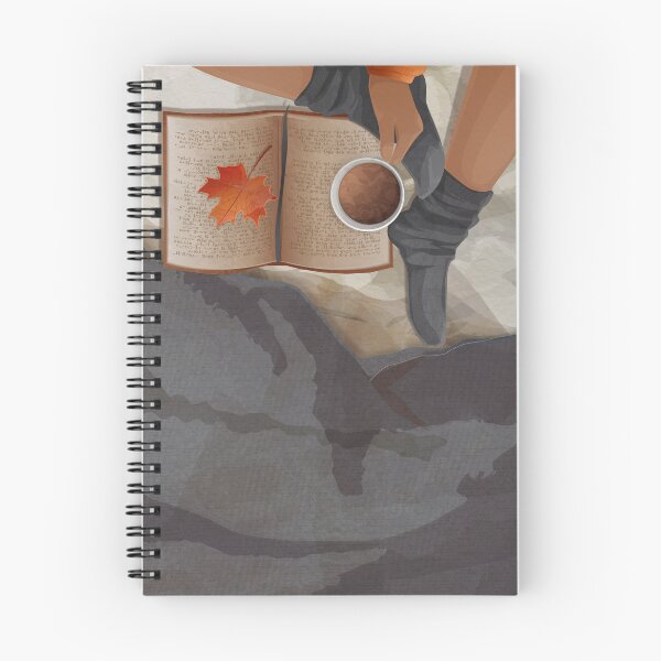 Item preview, Cozy Autumn, Welcome Fall Vibes, Sweater Weather designed and sold by nikknacks-art.
