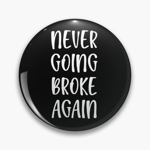 Item preview, Never Going Broke Again  designed and sold by HiddenStar02.