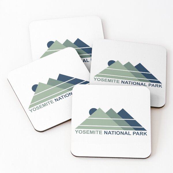 Item preview, Yosemite National Park Mountain Sun designed and sold by Esskay Designs.