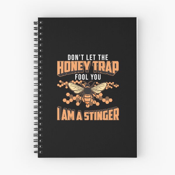 Item preview, Funny Beekeeping Sarcasm For A Sarcastic Beekeeper Honey Fan designed and sold by StrongShirts.