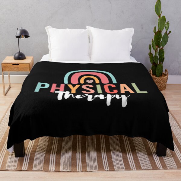 Item preview, Cute Physical Therapy Rainbow PT Month Therapist Women designed and sold by Odertwahlgren.