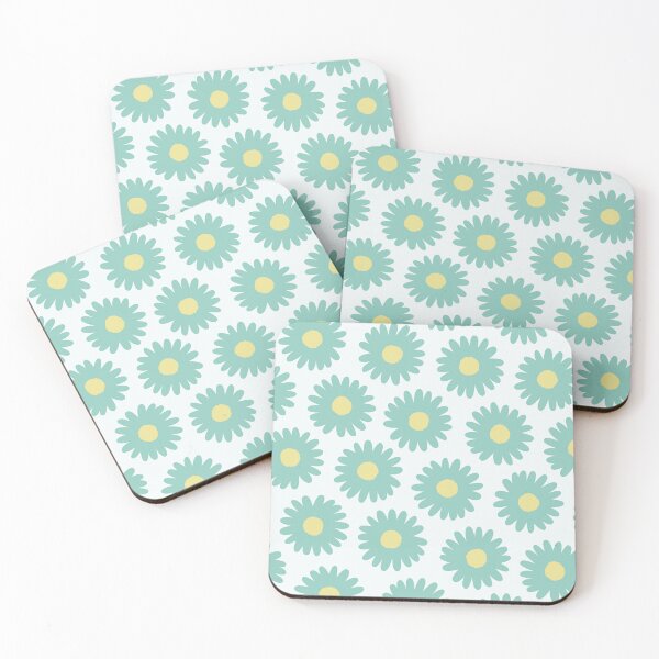 Item preview, Medium daisy pattern 8 designed and sold by LemonCreamyyyy.