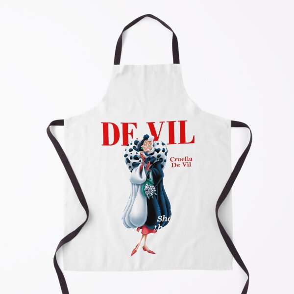 Item preview, Special Present Film De Vil Cruella The Future Of Fur 101 Dalmatians designed and sold by DariusBuhler.