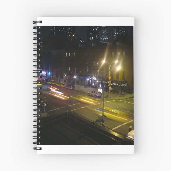 Item preview, Manhattan at night designed and sold by paulgranahan.